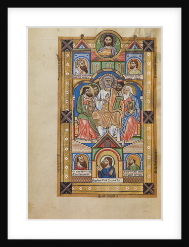 Pentecost by Anonymous