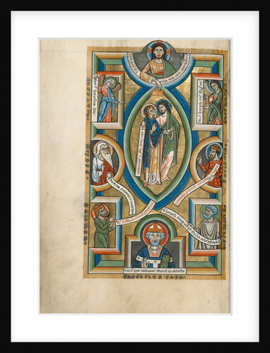 The Assumption of the Virgin by Anonymous