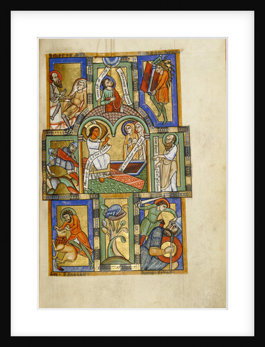 The Women at the Tomb by Anonymous