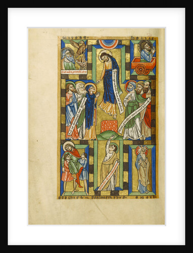 The Ascension by Anonymous