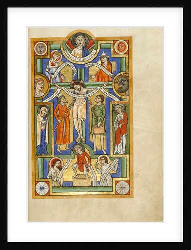 The Crucifixion by Anonymous
