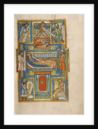 The Nativity by Anonymous