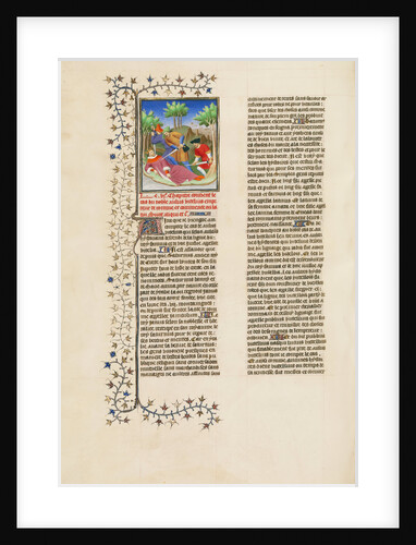 The Assassination of the Emperor Vitellius by Anonymous