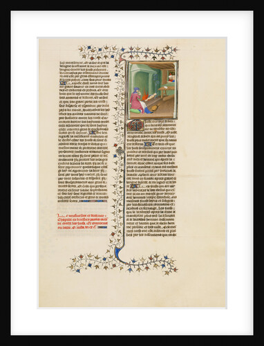 A Jewish Woman Devouring Her Child during the Siege of Jerusalem by Anonymous