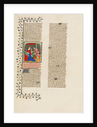 The Assassination of Hieronymus, King of Syracuse by Anonymous