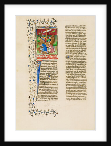 Demetrius Nicator, King of Syria, Killed as He Attempts to Land at Tyre by Anonymous