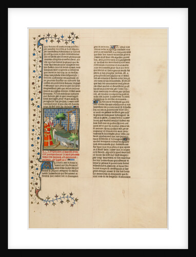 Polycrates Hanged by Boucicaut Master Illuminator