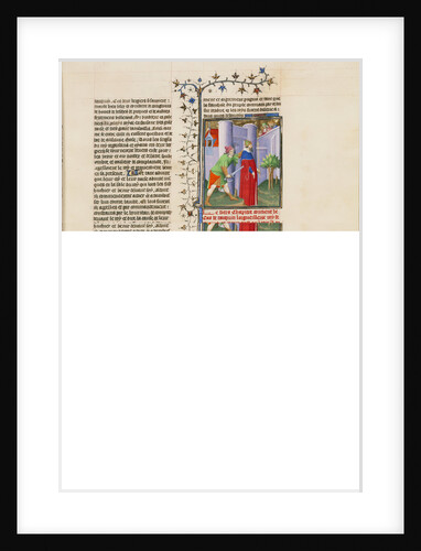 The Murder of King Servius by His Son-in-law by Anonymous