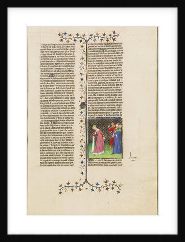 The Suicide of Lucretia by Anonymous