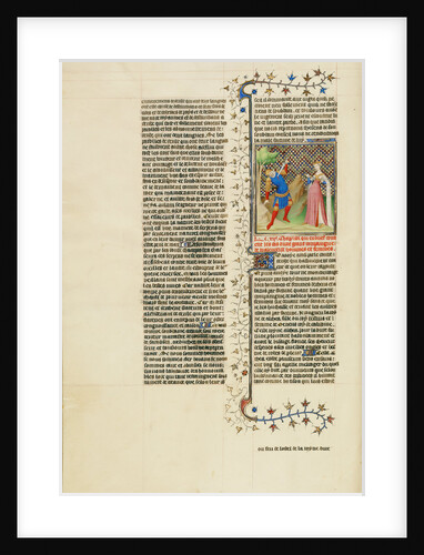 The Suicides of Meleager and Althea by Anonymous