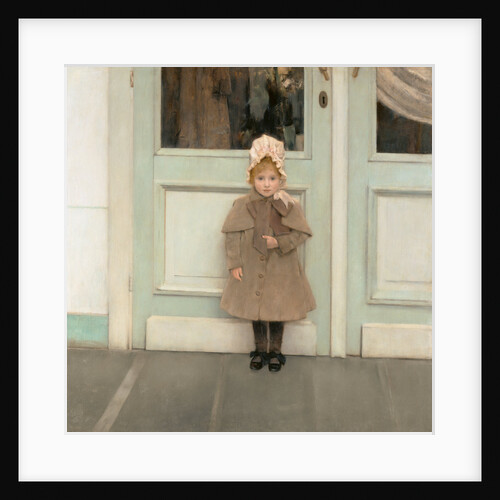 Jeanne Kéfer by Fernand Khnopff