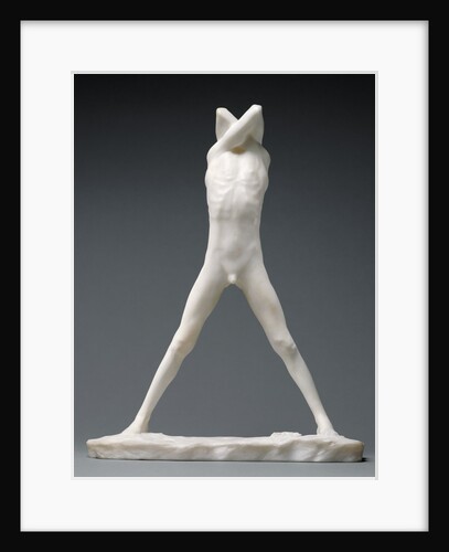 Adolescent I by George Minne