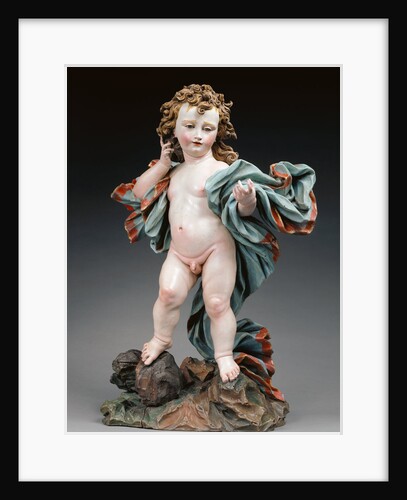 Christ Child by Anonymous