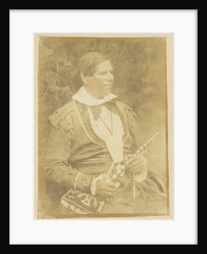 Rev Peter Jones by Hill & Adamson