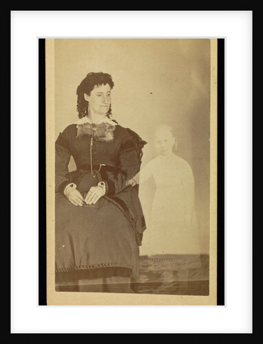 Mrs. Tinkman by William H. Mumler