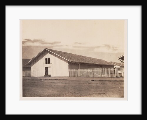 Clothing Warehouse, Chattanooga by George N. Barnard