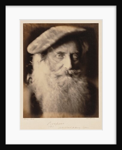 Prospero by Julia Margaret Cameron