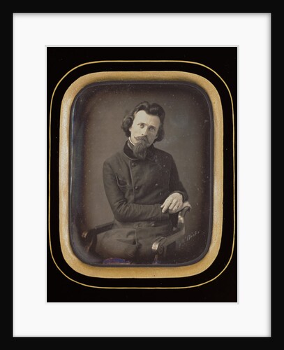Portrait of Victor Striedbeck by Charles H. Winter