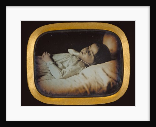 Postmortem of a Child by Carl Durheim