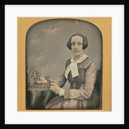 Mrs. R. Holdsworth by Richard Beard