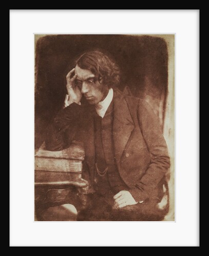 Rev Dr John Reid Omond by Hill & Adamson