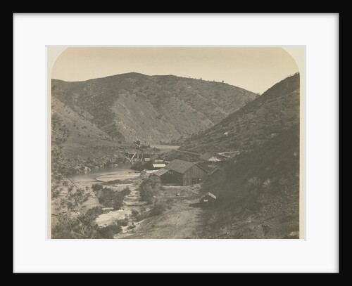 Benton Works by Carleton Watkins