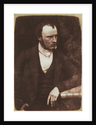 Rev Dr James McCosh by Hill & Adamson