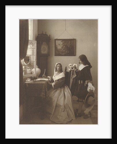 The Letter by Guido Rey