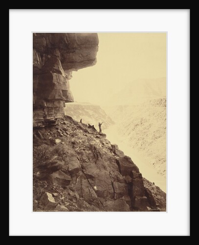 Grand Canyon of the Colorado River by William Henry Jackson
