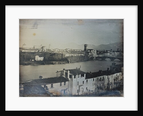 View of Pisa by Anonymous