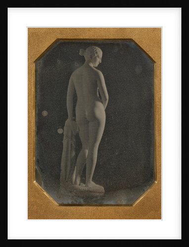 The Greek Slave, by Hiram Powers by Southworth & Hawes