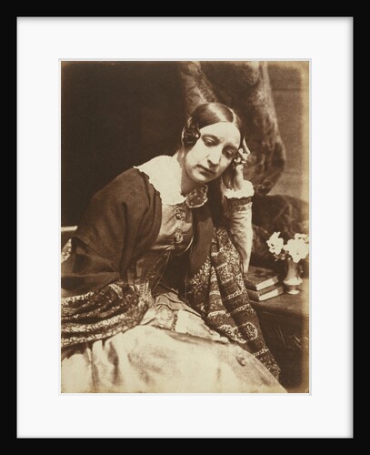Miss Elizabeth Rigby by Hill & Adamson
