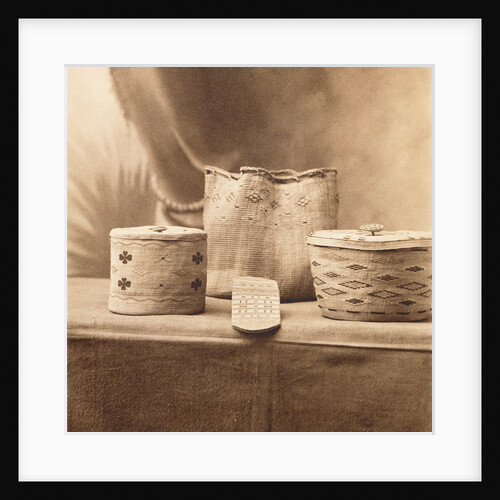 Baskets by A.C. Vroman