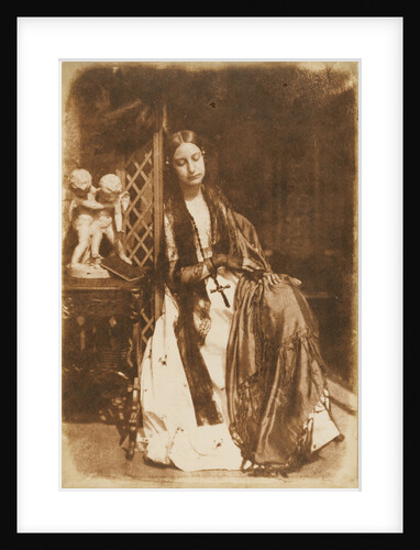 Elizabeth Rigby Lady Eastlake by Hill & Adamson