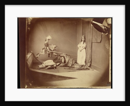 Saint George and the Dragon by Lewis Carroll