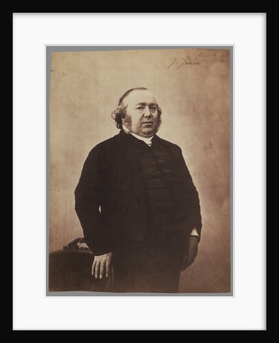 Jules Janin by Nadar [Gaspard Félix Tournachon]