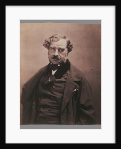 Perignon by Nadar [Gaspard Félix Tournachon]