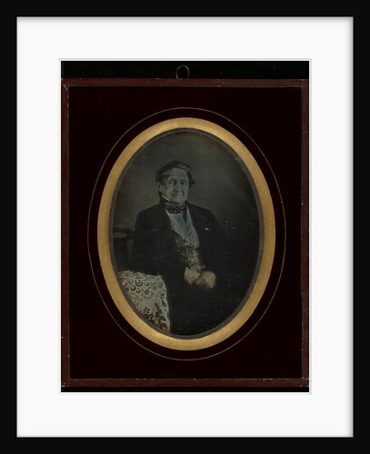 Self-portrait by Jean-Gabriel Eynard
