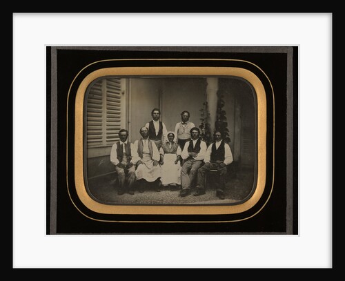 Seven Servants by Jean-Gabriel Eynard