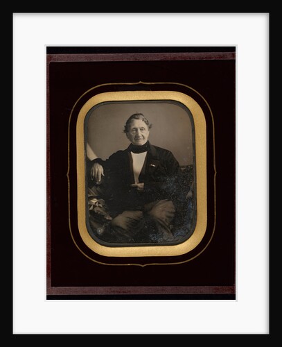 Self-Portrait by Jean-Gabriel Eynard