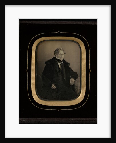 Self-Portrait by Jean-Gabriel Eynard
