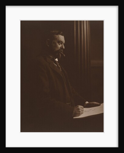 John Singer Sargent by Sarah Choate Sears