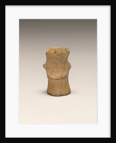 Neolithic standing figurine by Anonymous