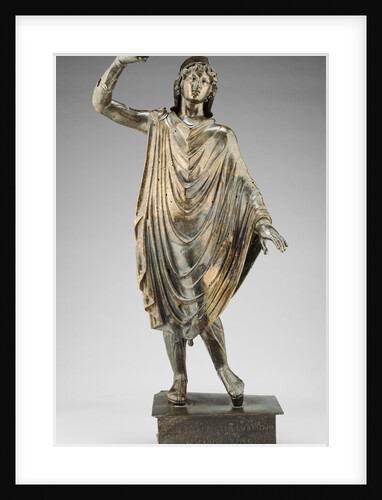 Statuette of Mars-Cobannus by Anonymous