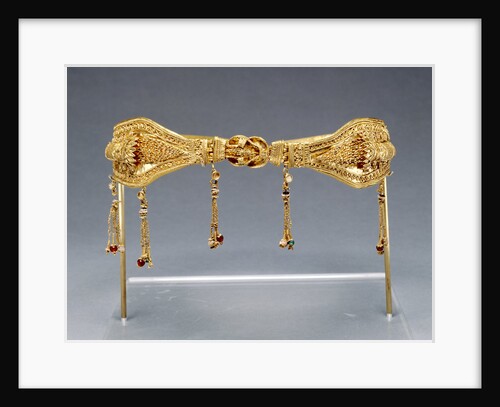 Diadem by Anonymous
