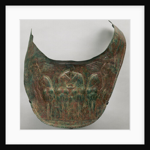 Breastplate by Anonymous