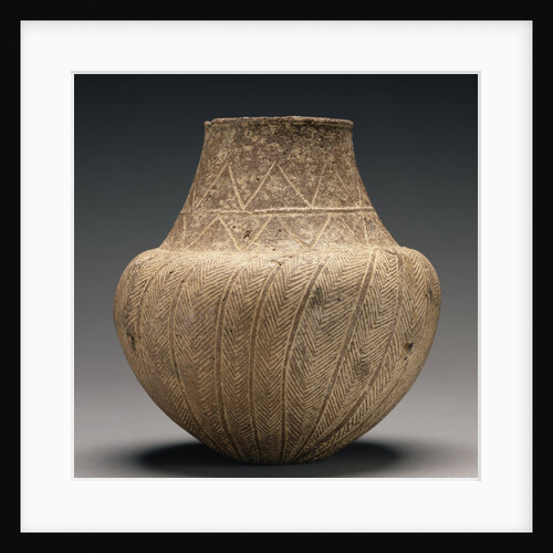 Collared Jar of the Grotta-Pelos Group by Anonymous