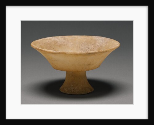 Cup by Anonymous