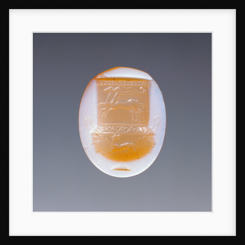 Engraved Gem by Anonymous