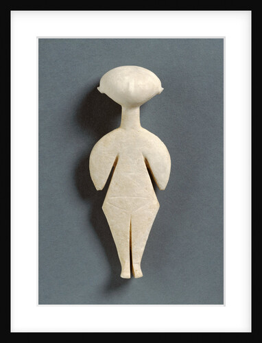 Female Figure of the Kilia Type by Anonymous